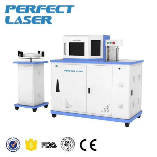 New automatic aluminum channel letter bending machine for sign letter making