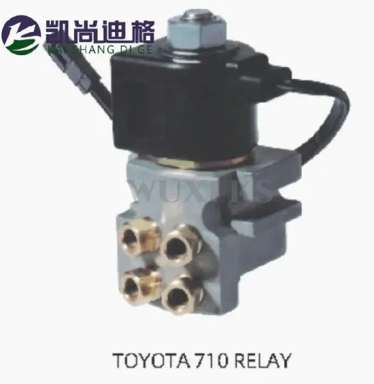 Toyota 710 Relay Solenoid Valves Ks-W-0702