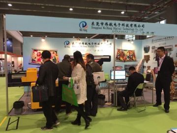 Multifunction Belt and Shoe Material Printing Machine
