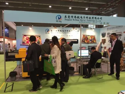 Auto Digital T Shirt Printer