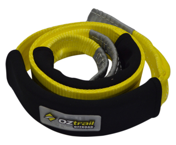 Heavy Duty Winch Strap, Tree Saver, Tow Strap