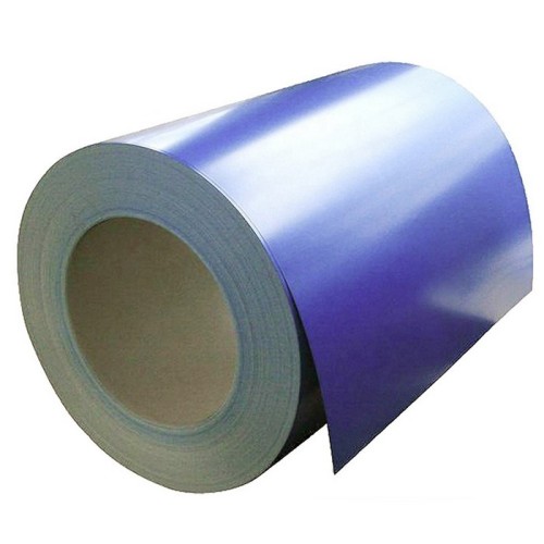 color coated steel coils/prepainted galvanized steel coils