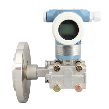 Smart Transducer Level Pressure Display HART Air Gas Fluid Pressure Sensor Level Transmitter