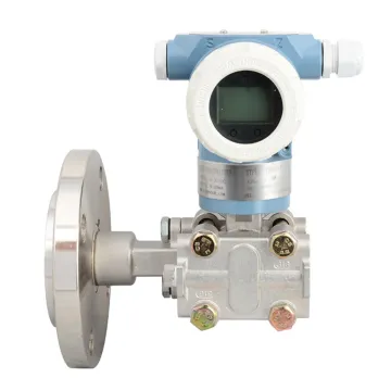 Smart Transducer Level Pressure Display HART Air Gas Fluid Pressure Sensor Level Transmitter