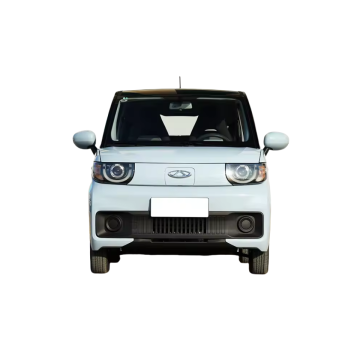 2024 Chery QQ Ice Cream: In Stock, Pure Electric Mini EV Cars for Sale