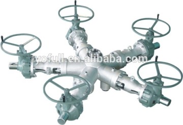 Jacket Melt 6-Way Valve,Melt Valve,Stainless Steel Jacket Valve