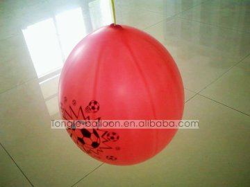 2012 fashion punch balloon