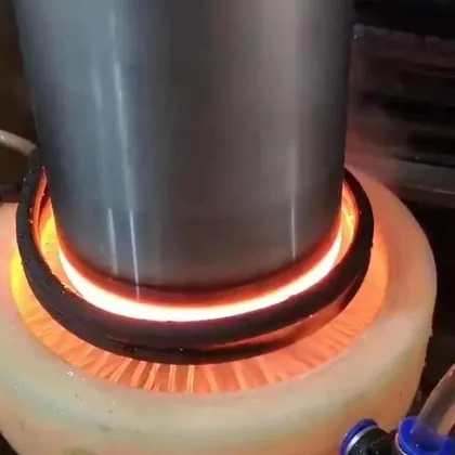 induction techinfrared induction coilsteel induction heaterHigh-frequency induction tungsten steel welder