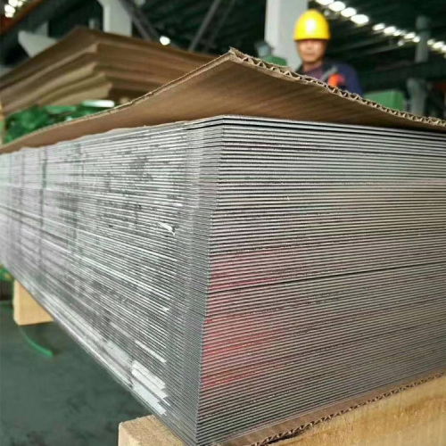 Stainless Steel Ss Plate 2b finish stainless steel plate Supplier