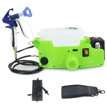 MEGHNA Portable Powder Coating Machine: Ideal Solution for Small Painting Needs in Bicycles and E-Bikes Industry
