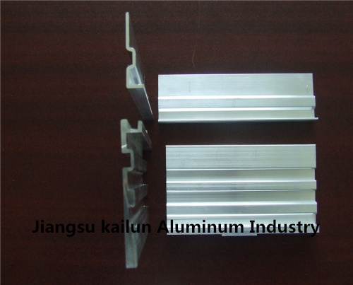 Aluminum Extrusion for Heat Sink of LED