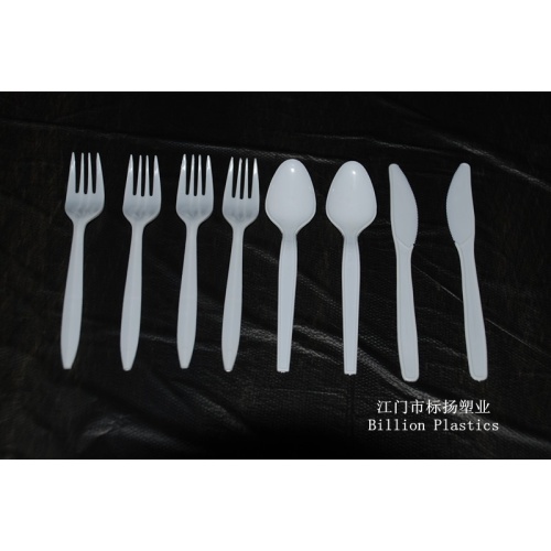 Food Grade PP Plastic Spoon Disposable Plastic Spoon