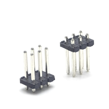 4.2mm Pitch Pin header Connector Straight 6P