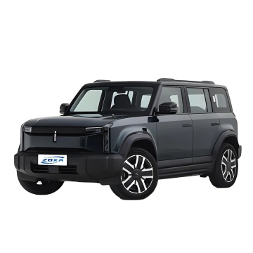 2024 Chery iCAR 03 4WD Long Range Intelligent Driving Edition SUV