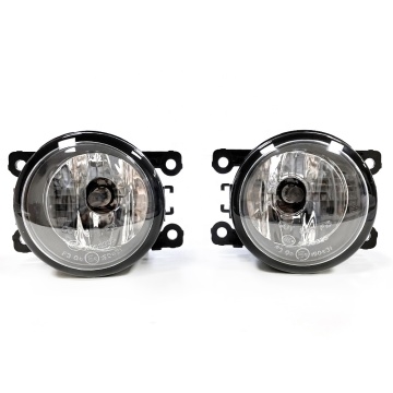 55W Universal 12V LED White Fog Light Lamp H11 - Car High Power Auto Lighting System