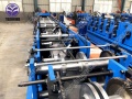 Mesin Yingyee Automatic CZ Purlin Roll Forming Machine