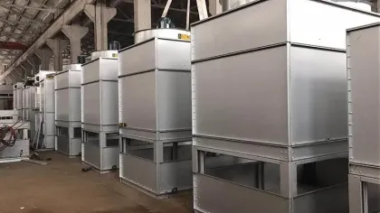 Countercurrent Closed Cooling Tower