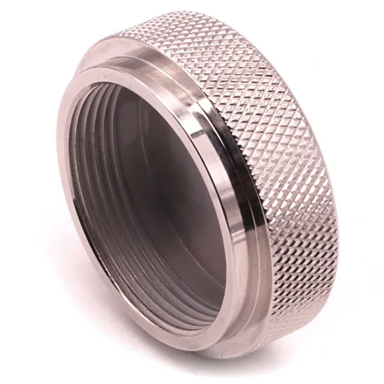 CNC metal and plastic machining service