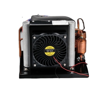 DC24V Liquid Chiller Module for Laser Medical EV Cooling