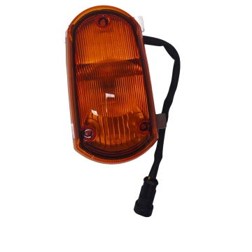 Kinglong Bus LED Double Face Fog Lamp - Stop Tail Indicator Reverse Signal
