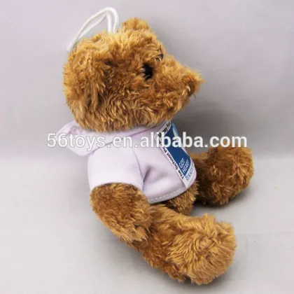 bear with sweater classic plush stuffed teddy bear plush toys