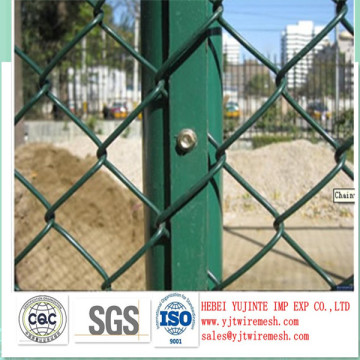 chain link fence /chain link fabric/chain link wire