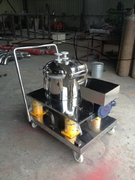 LD Series Pharmaceutical Centrifuges