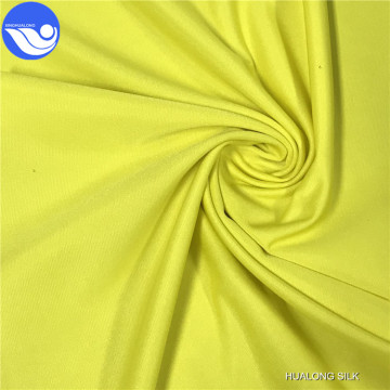 Tissu de short éblouissant tricot polyester Bright Dazzle
