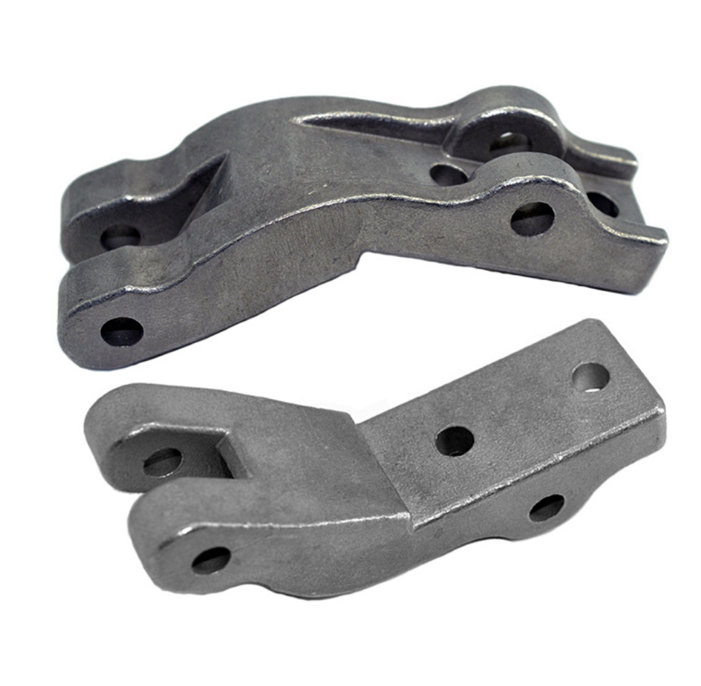PCB electroplating jig casting