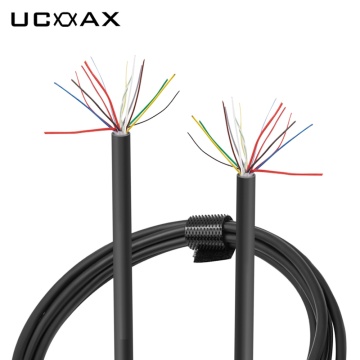 Cabo coaxial múltiplo UL 1354