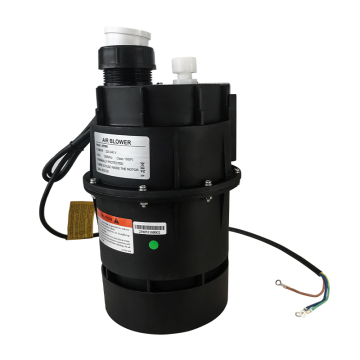 Portable Electric Air Pump for Swimming Pools and Outdoor Activities