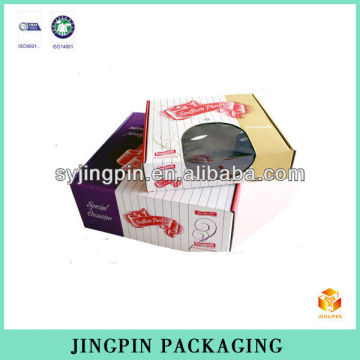 2013-2014 recycled sweet packaging