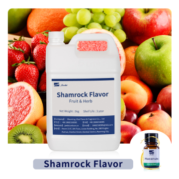 Fabrik Großhandel Customized Shamrock Conzentratessenz für die Gewürze