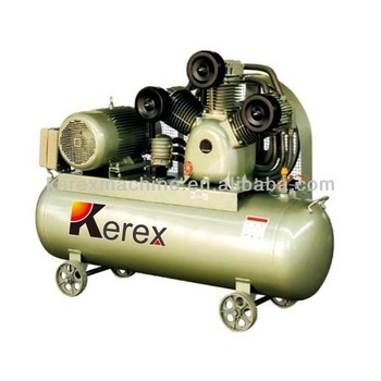 Big tank piston portable air compressor EW20008A Kerex China