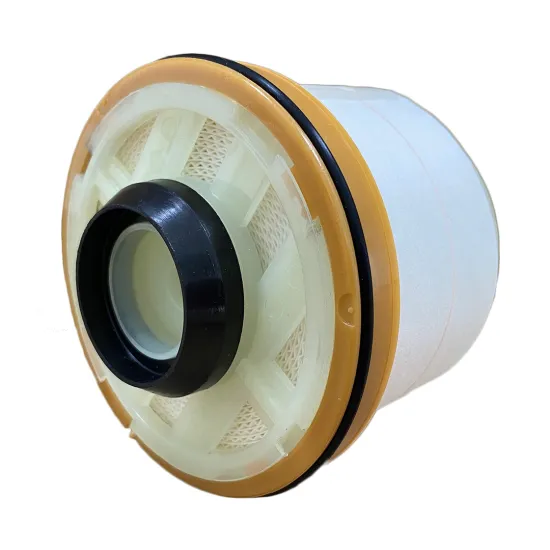 Factory Genuine Car Diesel Fuel Filter for TOYOTA HILUX III & LEXUS IS (23390-0L070, 23390-0L041, 23390-YZZA1, 23390-0L010)