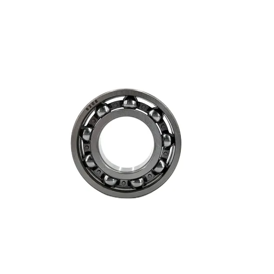 6201 Stainless Steel Ball Bearing: Affordable Price and High Quality