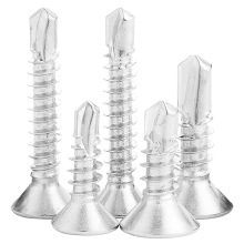 4,8 Памер CSK Head Self Sulling Screen