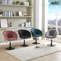 Adjustable Swivel Bar Stool Seat 360 Degree Swivel Bar Stool with Arm Manufactory