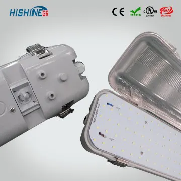 flourescent lighting fixture 60w batten light fixture