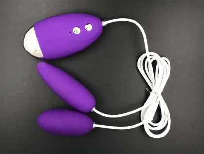 Mini Vibrating Egg with Strong Power