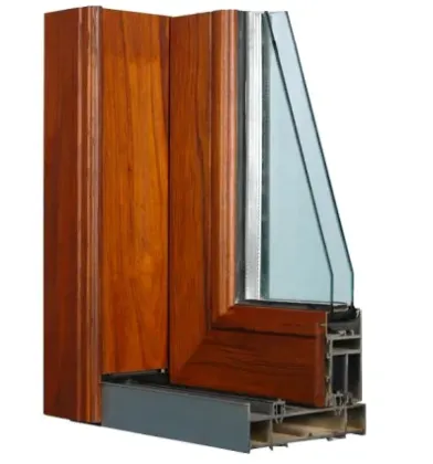 Custom PVC Windows and Balcony Doors