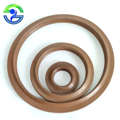 UN Type Inner Skeleton Oil Seal Y-Type Oil Seal Crystallizer Sealing