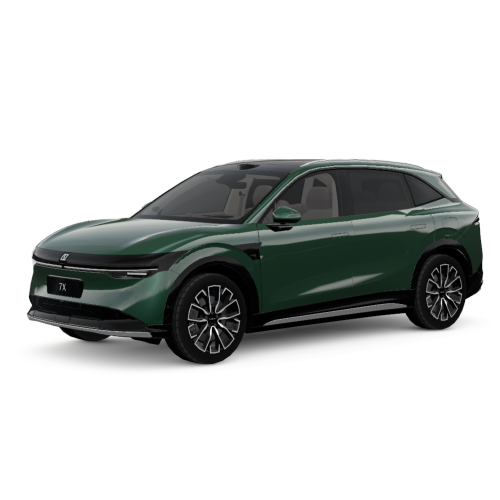 2025 Zeekr 7x 100 кВт-ч.