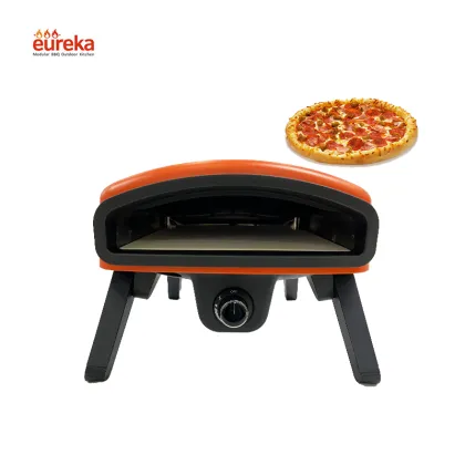 New Outdoor Garden Eureka Gas Commercial Pizza Ovens