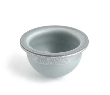 Sheet Metal Deepdraw Round Cap