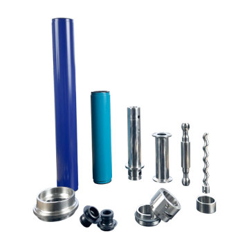 Netzsch Type NM105BY01L06B Bộ phận bơm khoang tiến bộ - Các bộ phận bơm mayonnaise bằng thép không gỉ 304