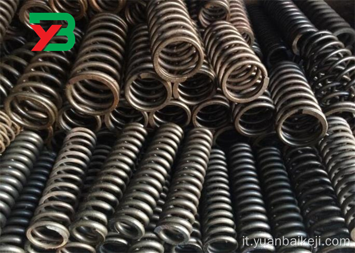 Molla a spirale in acciaio inossidabile