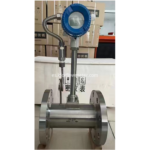 T P Compensation Turbine Flowmeter