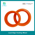 Feeding Wheel Custom Machine Accessories Polyurethane PU