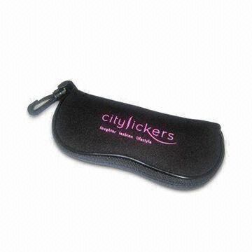 Plastic Eyeglass Case, Made of ABS and PP, OEM Orders are Welcome